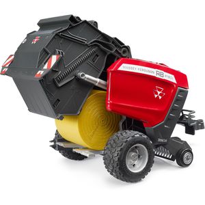 Produktbild für Landwirtschaftsfahrzeug bruder Massey Ferguson RB 4180V