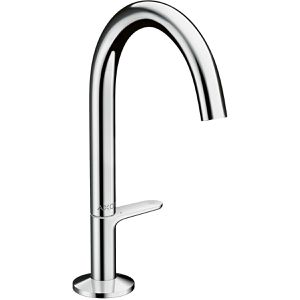 Produktbild für Waschtischarmatur AXOR One Select 170, 48020000, verchromt