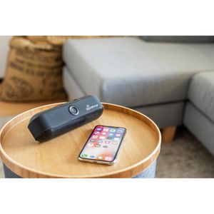 Produktbild für Bluetooth-Lautsprecher MediaRange MR734, schwarz