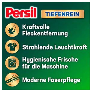 Produktbild für Waschmittel Persil Color Kraft-Gel Tiefenrein