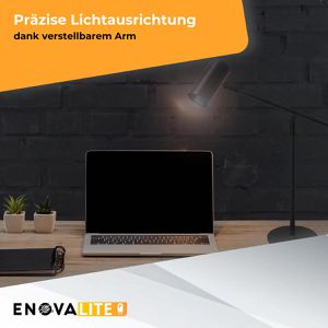 Produktbild für Schreibtischlampe Luxula mit GU10-Fassung