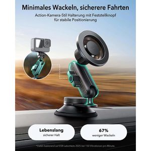 Produktbild für Handyhalterung ESR OmniLock 2B5240162, für Auto