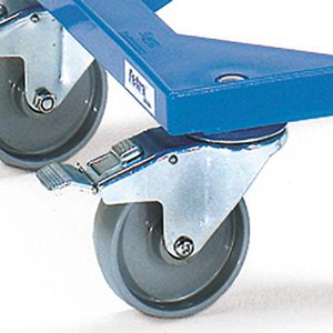 Produktbild für Transportroller Fetra Eurokastenroller, 13590
