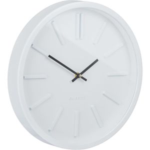 Produktbild für Wanduhr Relaxdays Quarzuhr
