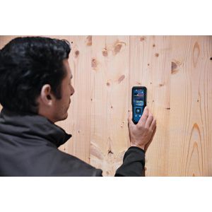 Produktbild für Feuchtemessgerät Bosch 0601078200, GMM 1-15, Farbdisplay
