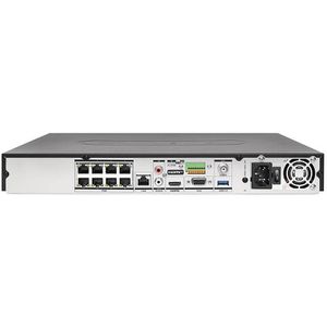 Produktbild für NVR Abus NVR10021P, LAN, PoE, 4K
