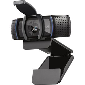 Produktbild für Webcam Logitech C920E HD, 960-001360
