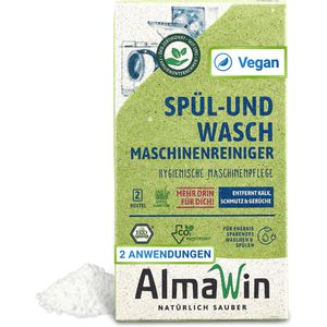 Waschmaschinenreiniger AlmaWin Konzentrat, vegan, Bio