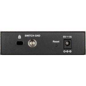 Produktbild für Switch D-Link Gigabit Smart, DGS-1100-05V2/E, managed