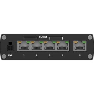 Produktbild für Switch Teltonika Gigabit, TSW100, TSW100000000, unmanaged