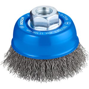 Produktbild für Drahtbürste Bosch 2608622098, Topfbürste Ø 75mm