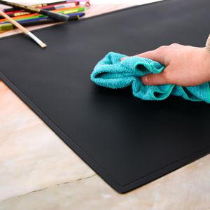 Produktbild für Schreibunterlage Helit H2522595, schwarz