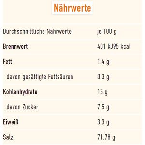 Produktbild für Gewürzmischung Ostmann Steak &amp; Grill Gewürzsalz