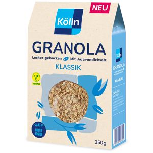 Produktbild für Müsli Kölln Granola Klassic