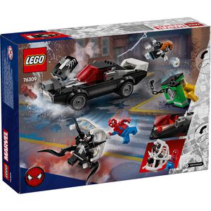 Produktbild für Klemmbausteine LEGO Marvel 76309, ab 7 Jahre