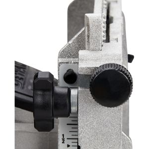 Produktbild für Flachdübelfräse DeWalt DCW682NT-XJ Nutfräse, Akku