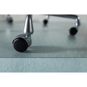 Produktbild für Bodenschutzmatte RS-Office Ecogrip Solid, transparent