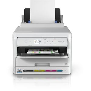 Produktbild für Tintenstrahldrucker Epson WorkForce Pro WF-C5390DW, bis A4