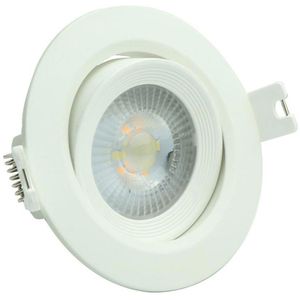 LED-Einbaustrahler Luxula LX300100, warm-kaltweiß