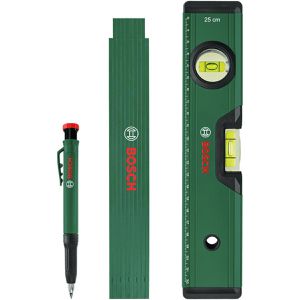 Produktbild für Wasserwaage Bosch 1600A02W7S, Markierungsset