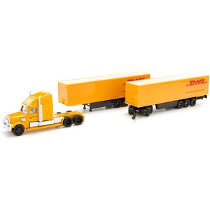 Produktbild für Fahrzeug siku 1806 DHL Road Train
