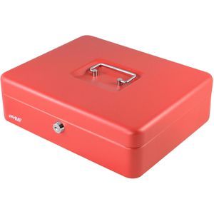 Produktbild für Geldkassette HMF 10130 03, mit Zylinderschloss