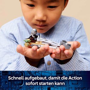 Produktbild für Klemmbausteine LEGO Star Wars 75436, ab 6 Jahre