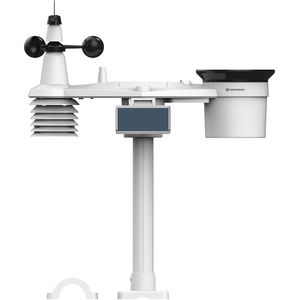 Produktbild für Wetterstation Bresser 7003210 4CAST PRO, 7-in-1, Wlan, digital