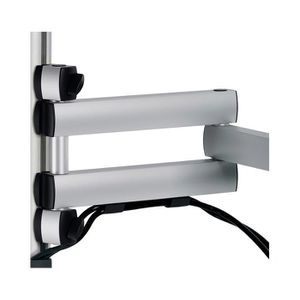 Produktbild für Monitorhalterung Novus TSS Basic, VESA 75x75 &amp; 100x100 mm