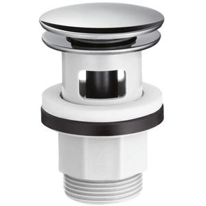 Ablaufgarnitur hansgrohe Push-Open KS 50105000, aus Kunststoff