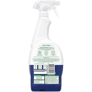 Produktbild für Badreiniger Viss Kraft &amp; Glanz, Bad &amp; Dusche