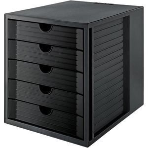 Produktbild für Schubladenbox Han 14508-13, Systembox Karma, A4