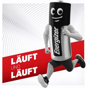 Produktbild für Batterien Energizer Max, Alkaline