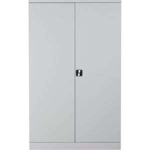 Produktbild für Werkzeugschrank G-Office FLC/NV.192x50, aus Metall, lichtgrau