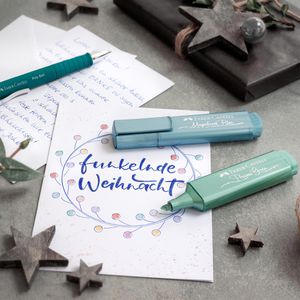 Produktbild für Textmarker Faber-Castell TL 46 Metallic
