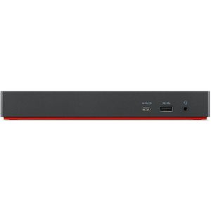 Produktbild für Dockingstation Lenovo ThinkPad Thunderbolt 4 Dock