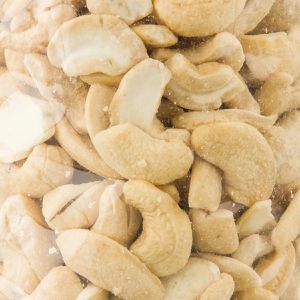 Produktbild für Cashewkerne Rapunzel Bruch, BIO