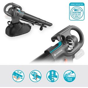 Produktbild für Laubbläser-Laubsauger Gardena PowerJetCollect 18V