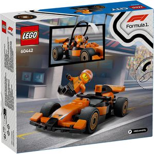 Produktbild für Klemmbausteine LEGO City 60442, ab 6 Jahre