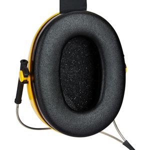 Produktbild für Kapselgehörschutz 3M Peltor H510B Optime I