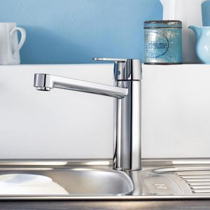 Produktbild für Küchenarmatur GROHE Get Spültischarmatur, chrom