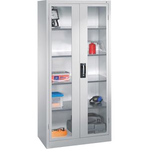 Produktbild für Werkzeugschrank CP-Möbel 8921-055, aus Metall, lichtgrau