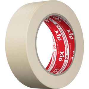 Kreppband KIP 304 Masking Tec, Feinkrepp Premium
