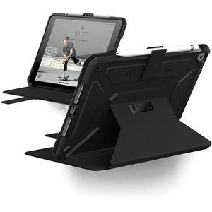 Produktbild für Tablet-Hülle UAG Metropolis Case, 121916114040, schwarz