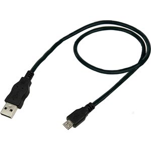 USB-Kabel LogiLink CU0057 USB 2.0, 0,6 m