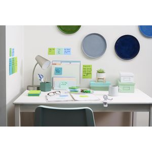 Produktbild für Haftnotizen Post-it Super Sticky Oasis, bunt