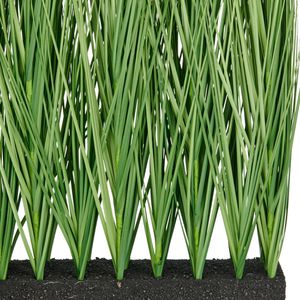 Produktbild für Kunstpflanze Creativ-green Miscanthus Raumteiler