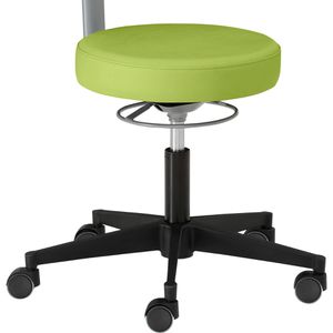 Produktbild für Drehhocker Mayer 1371 RO 30587