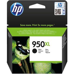 Produktbild für Tinte HP 950XL, CN045AE schwarz