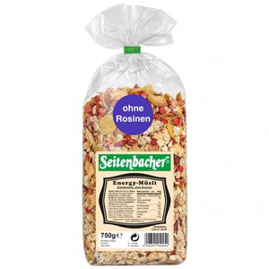 Müsli Seitenbacher Energy